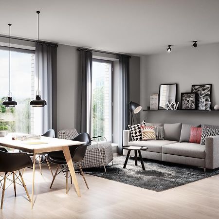 Bett&Bude Boardinghouse Вестерланд Экстерьер фото