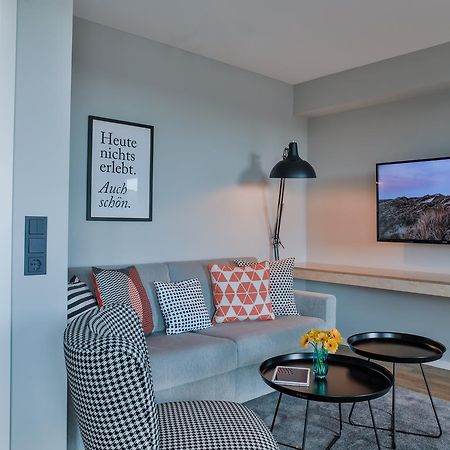 Bett&Bude Boardinghouse Вестерланд Экстерьер фото
