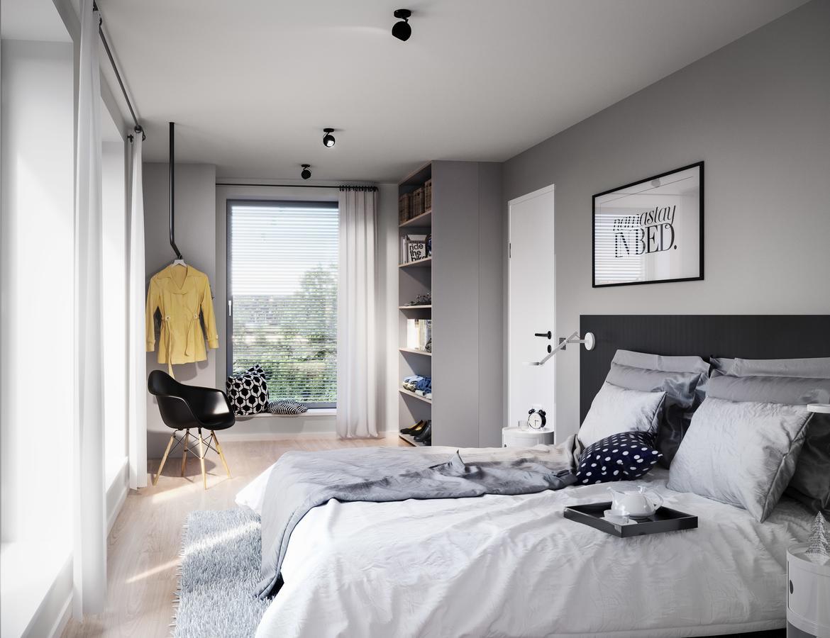 Bett&Bude Boardinghouse Вестерланд Экстерьер фото