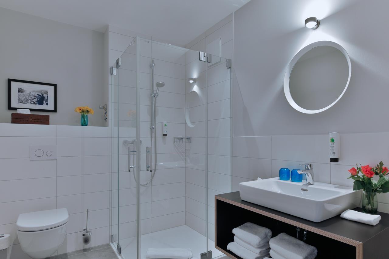 Bett&Bude Boardinghouse Вестерланд Экстерьер фото