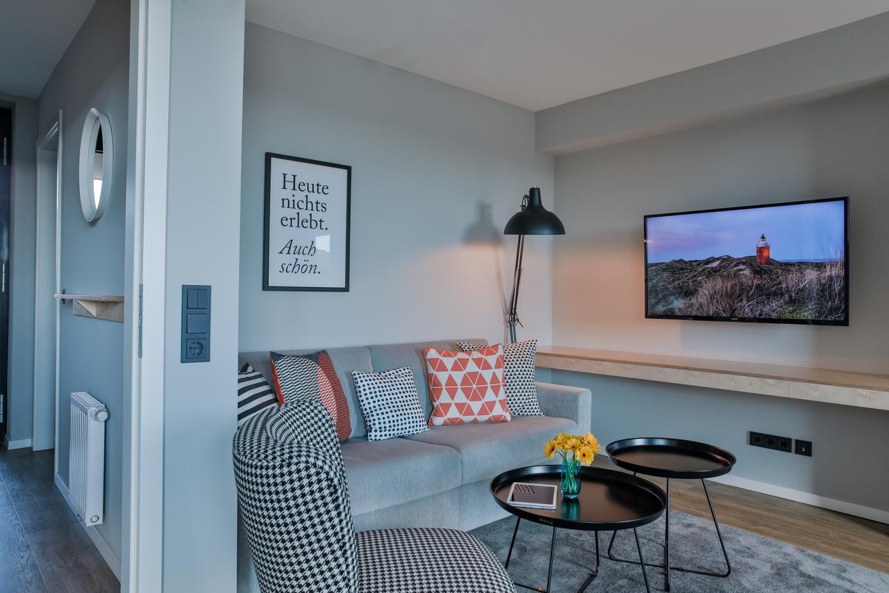 Bett&Bude Boardinghouse Вестерланд Экстерьер фото