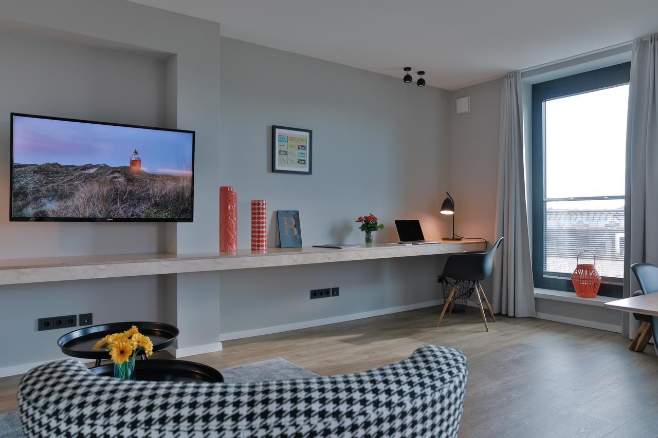 Bett&Bude Boardinghouse Вестерланд Экстерьер фото