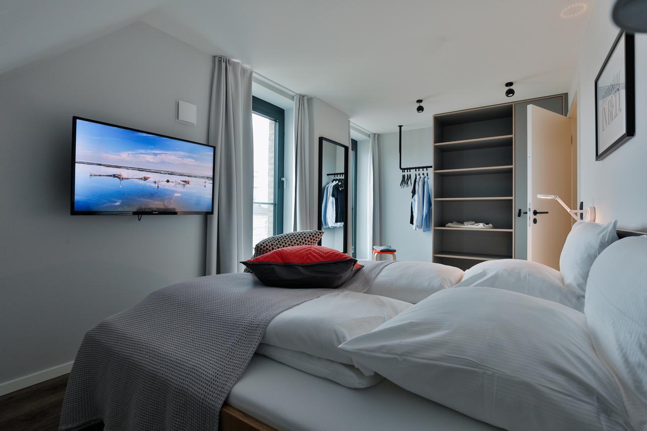 Bett&Bude Boardinghouse Вестерланд Экстерьер фото