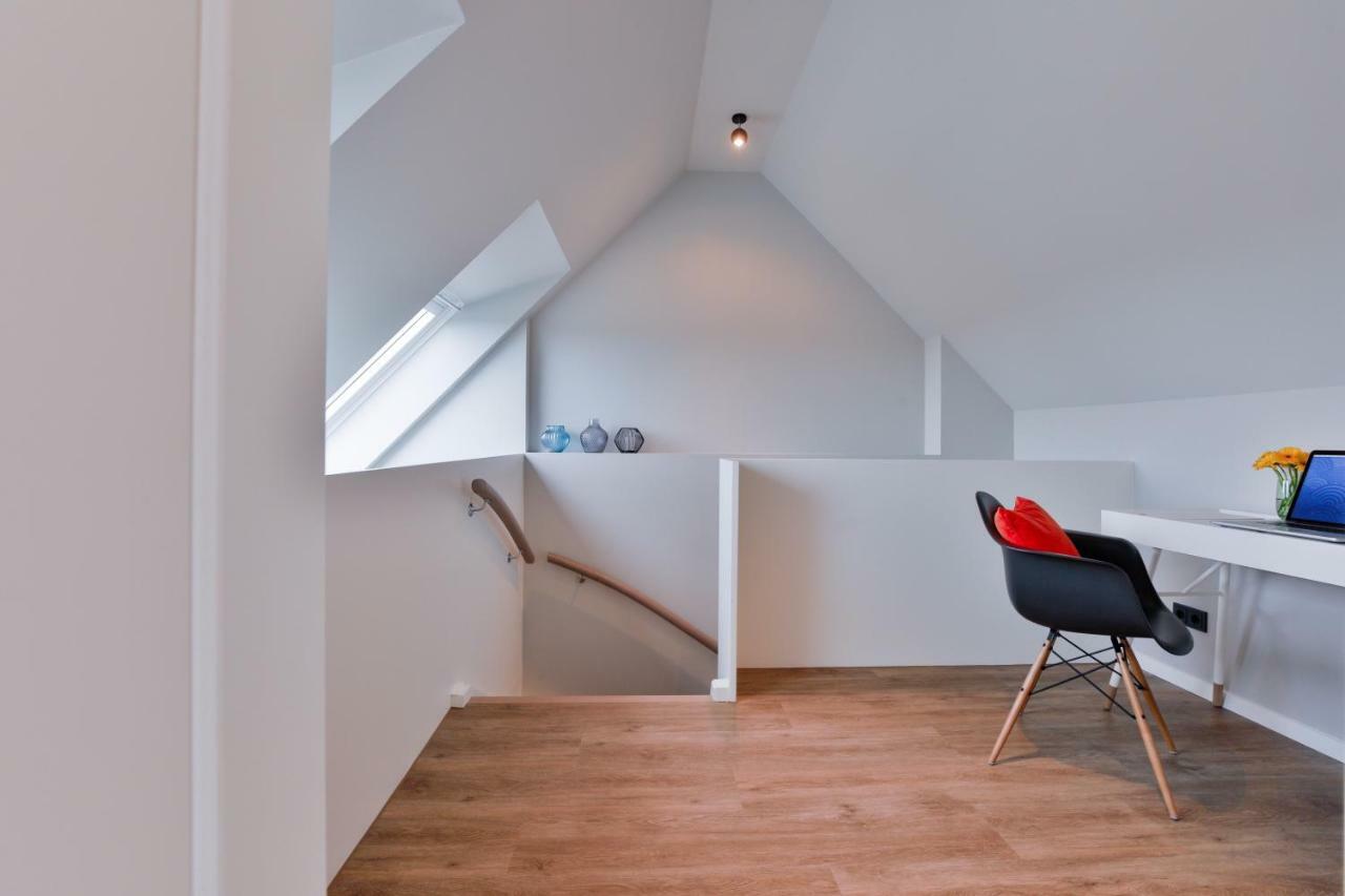 Bett&Bude Boardinghouse Вестерланд Экстерьер фото